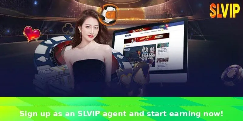 Countless benefits when becoming a SLVIP agent in the Philippines