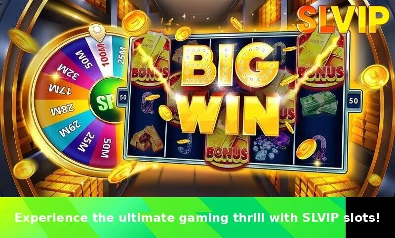 Slot games at SLVIP have many outstanding support tools