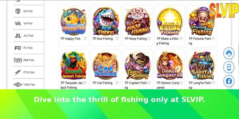 TP Captain Fishing attracts hundreds of thousands of players