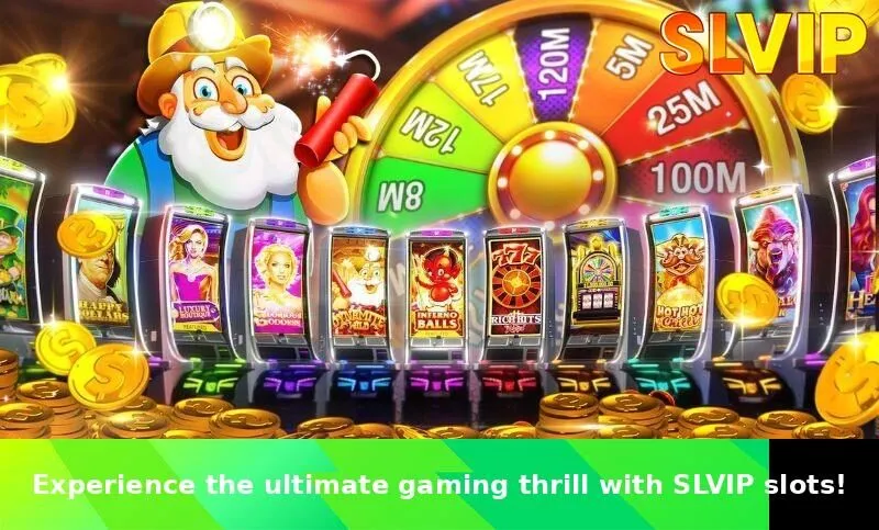 SLVIP Slot Game is creating a strong wave