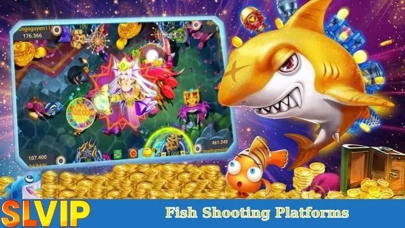 Trusted fish shooting betting sites favored by gamers