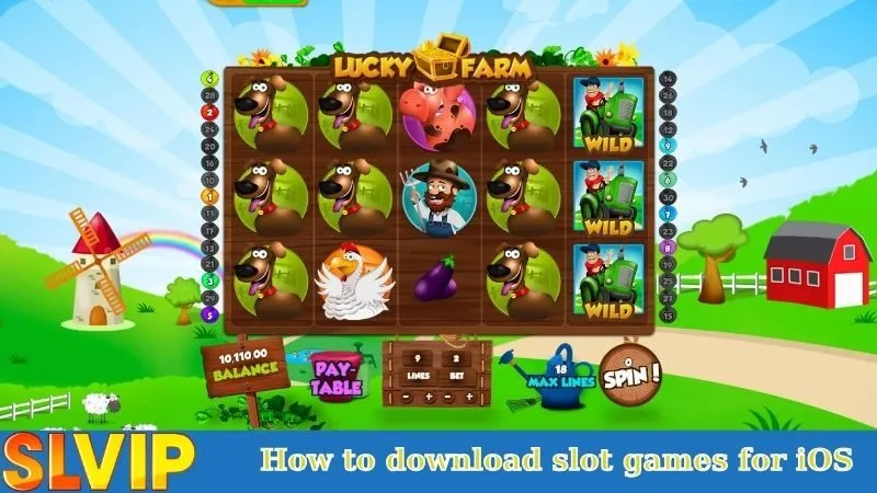 How to Download Slot Games for iOS