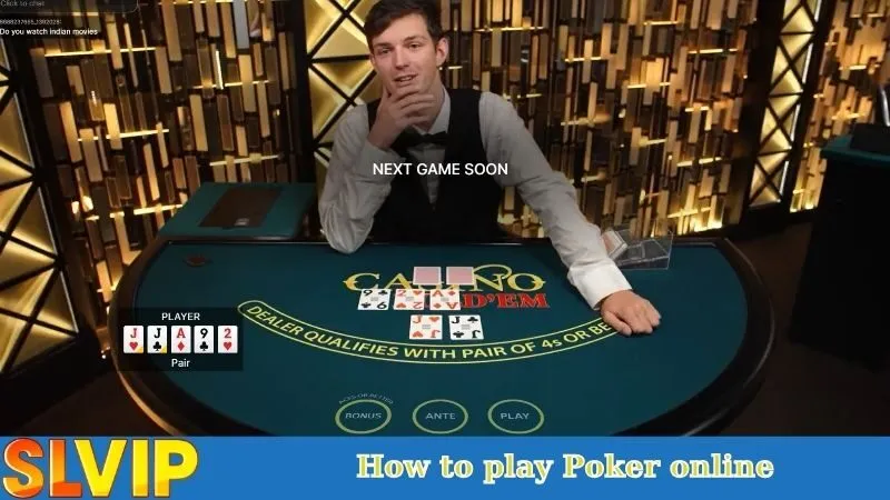 How to Play Poker Online