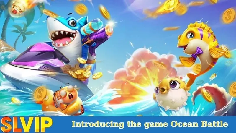 Introducing the Game Ocean Battle