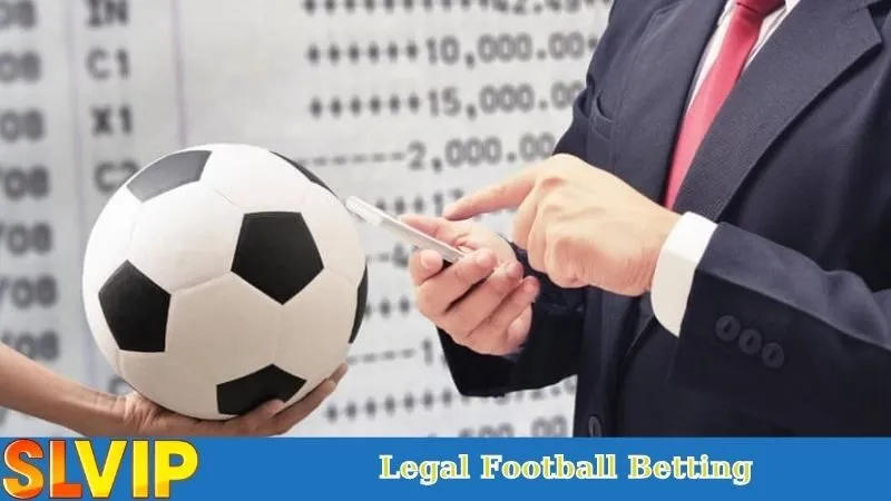 Legal Football Betting