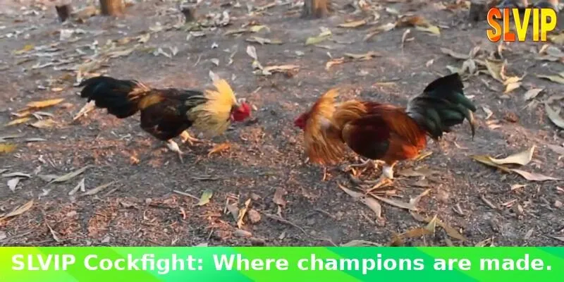 4 super tips for playing cockfighting at SLVIP