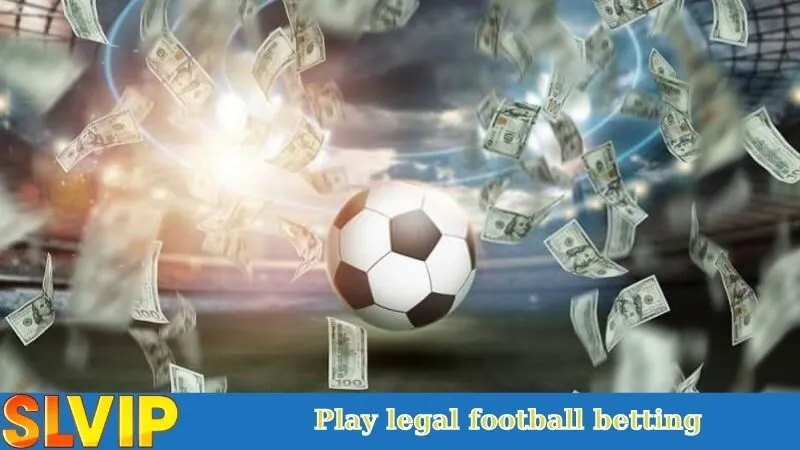 Play Legal Football Betting