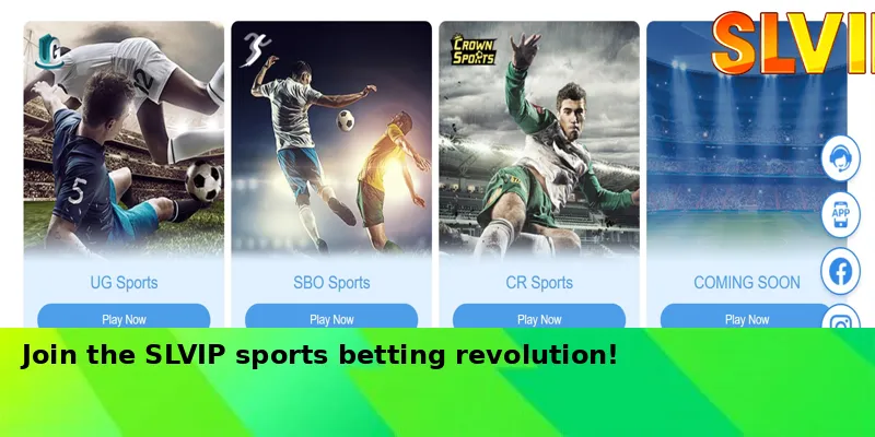 SLVIP offers a variety of bets for players