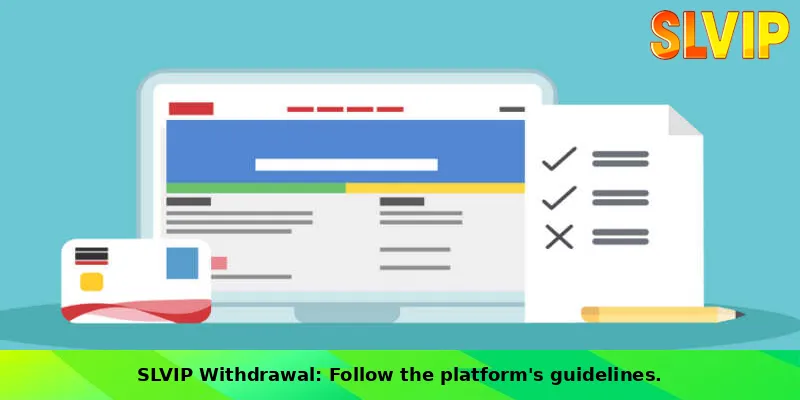 Select the withdrawal section displayed on the home page of the house