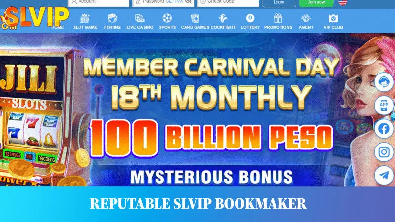 Introducing SLVIP is the leading online betting playground in the Philippines