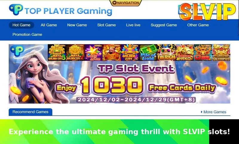 How to play slot games at SLVIP to win big prizes