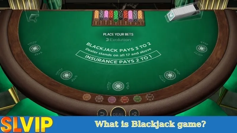 What is Blackjack Game?