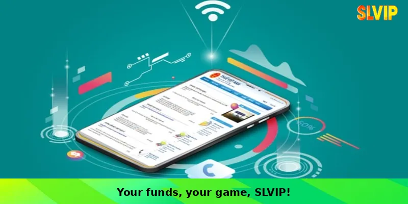 Your funds your game slvip