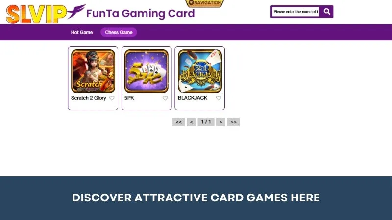 Discover exciting card games here