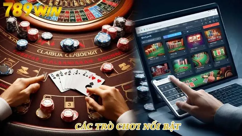 Live Casino 789win - Lựa Chọn Hoàn Hảo Cho Các Dân Chơi