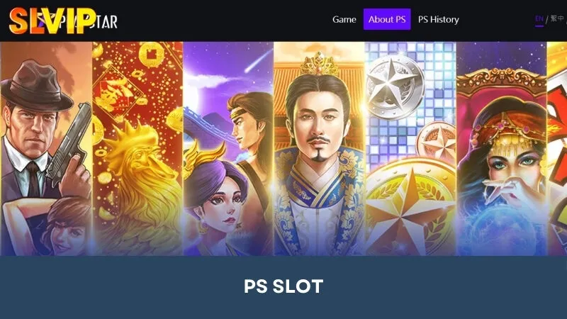 PS Slot