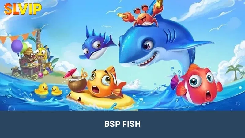 bsp fish